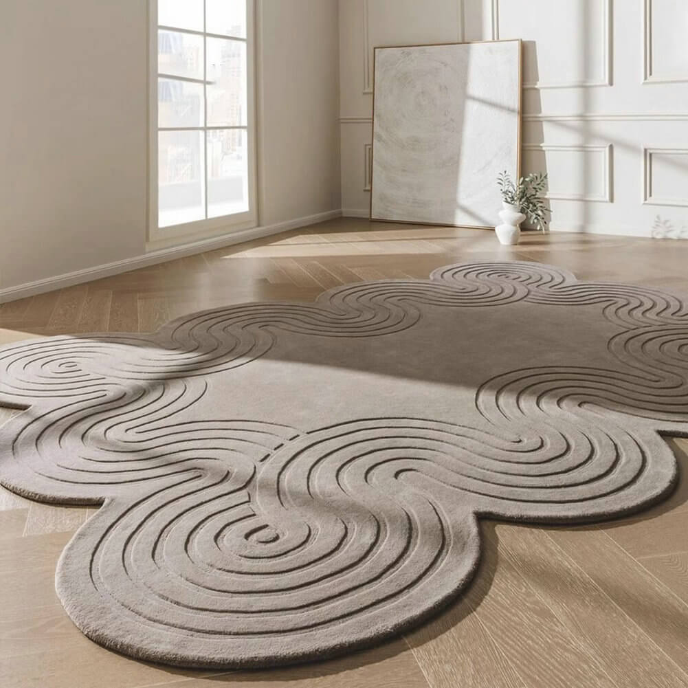 Takumi Irregular Shape Rug