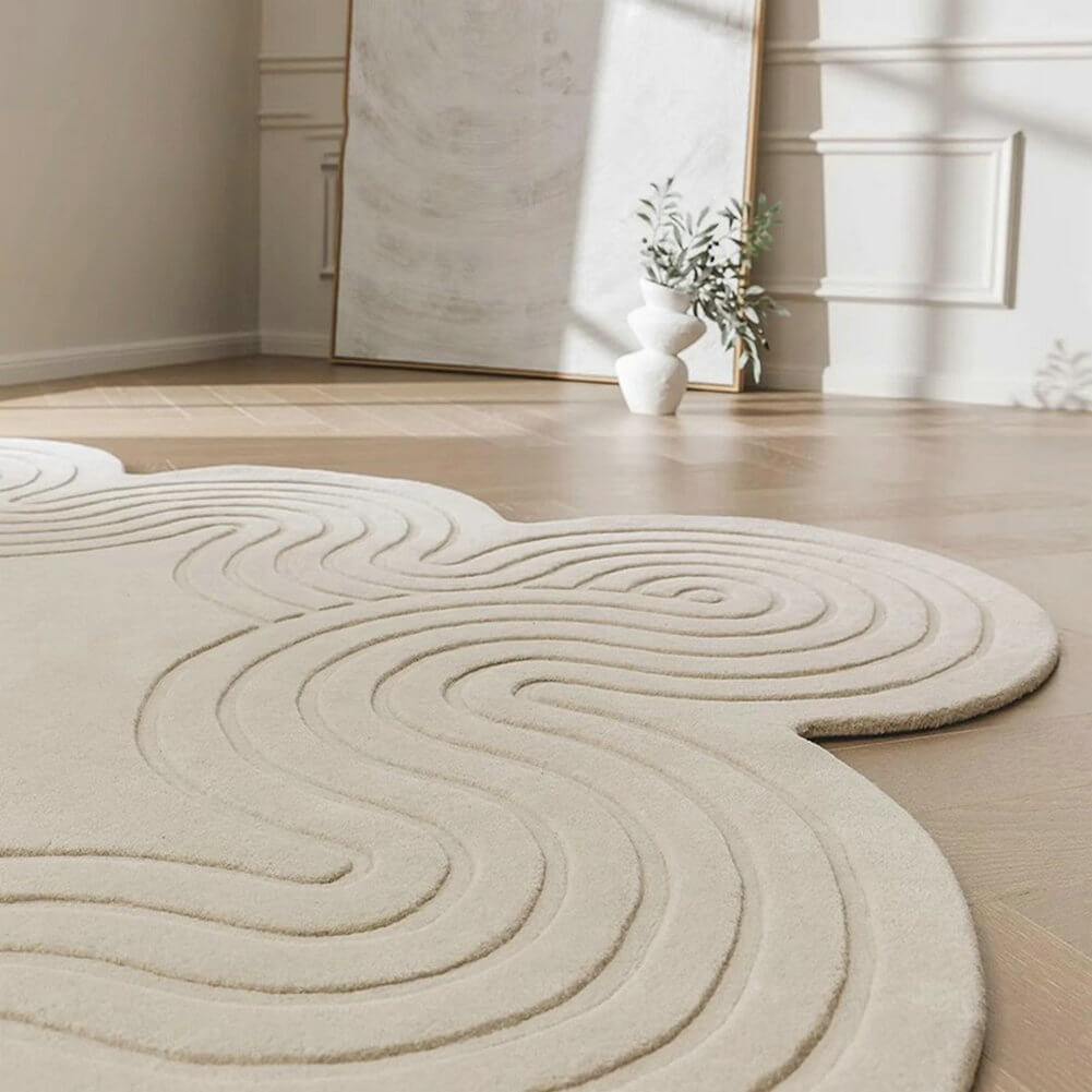 Takumi Irregular Shape Rug
