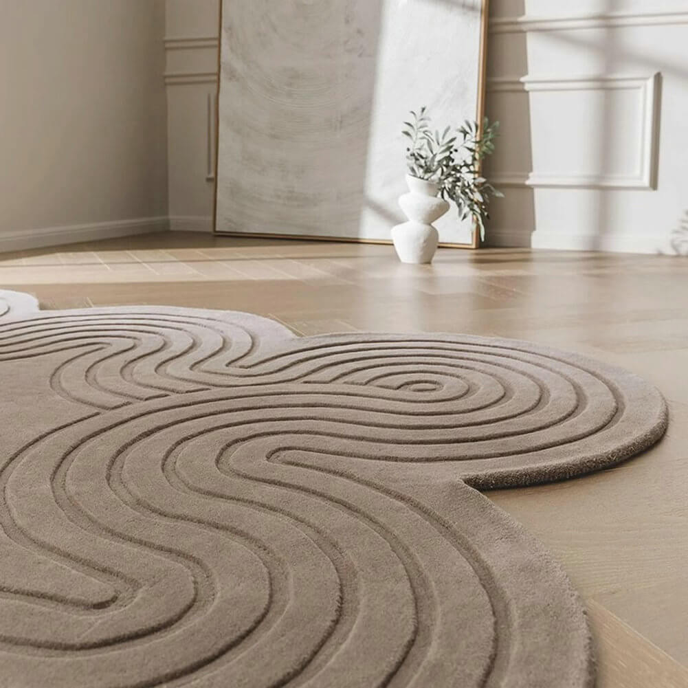 Takumi Irregular Shape Rug