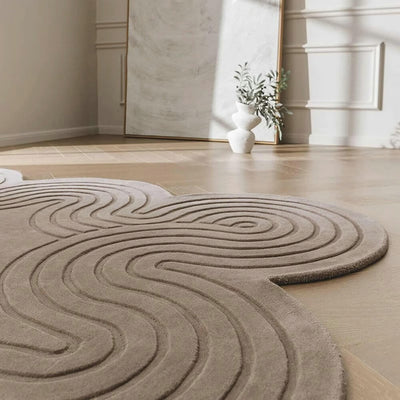 Takumi Irregular Shape Rug