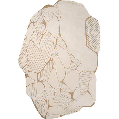 Takumi Irregular Shaped Rug