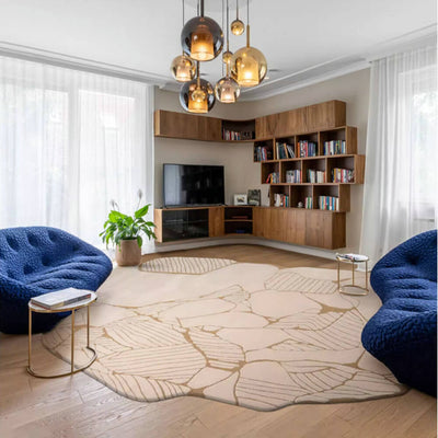 Takumi Irregular Shaped Rug