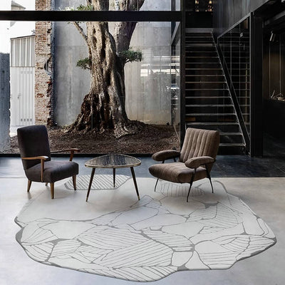 Takumi Irregular Shaped Rug