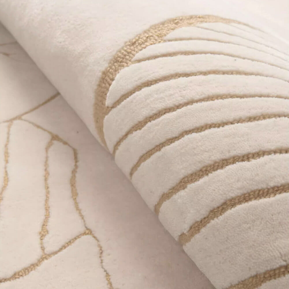 Takumi Irregular Shaped Rug