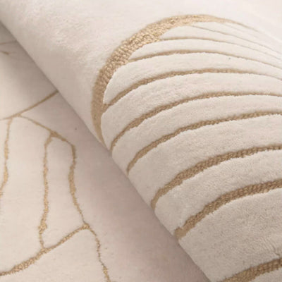 Takumi Irregular Shaped Rug