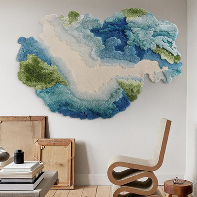Takumi Landscape Rug
