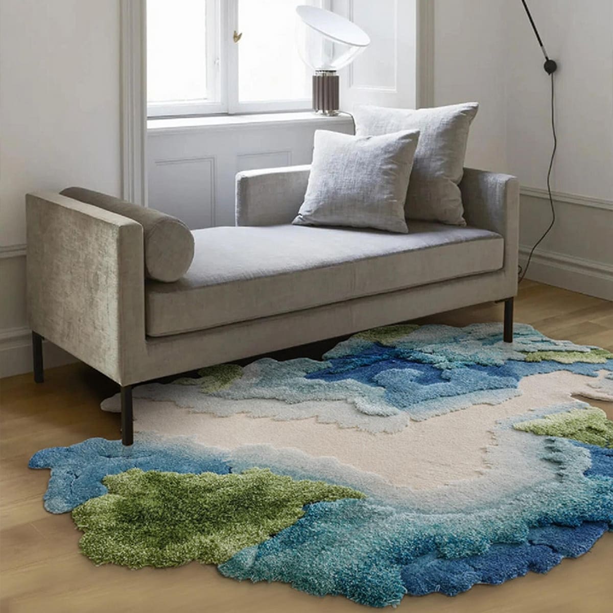 Takumi Landscape Rug