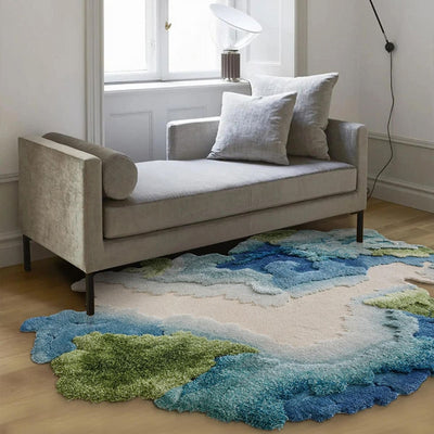 Takumi Landscape Rug