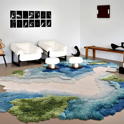 Takumi Landscape Rug