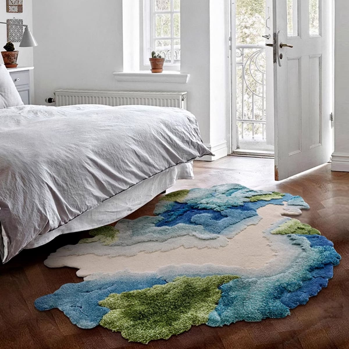 Takumi Landscape Rug