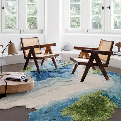 Takumi Landscape Rug