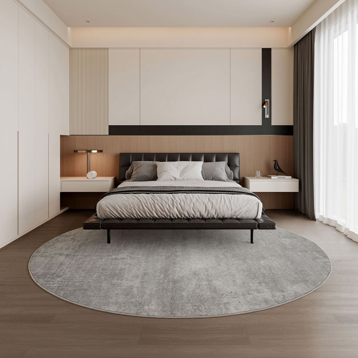 Komorebi Oval Rug
