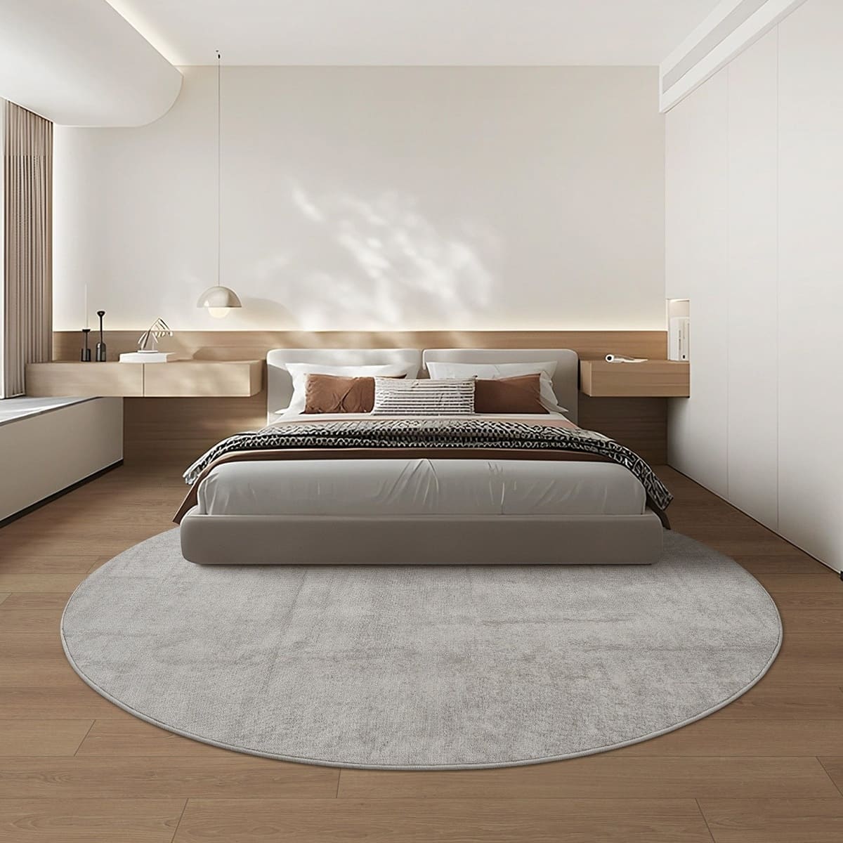 Komorebi Oval Rug