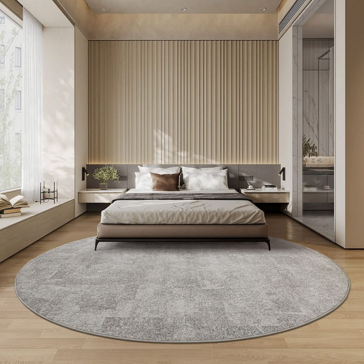 Komorebi Oval Rug