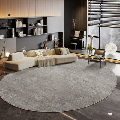 Komorebi Oval Rug