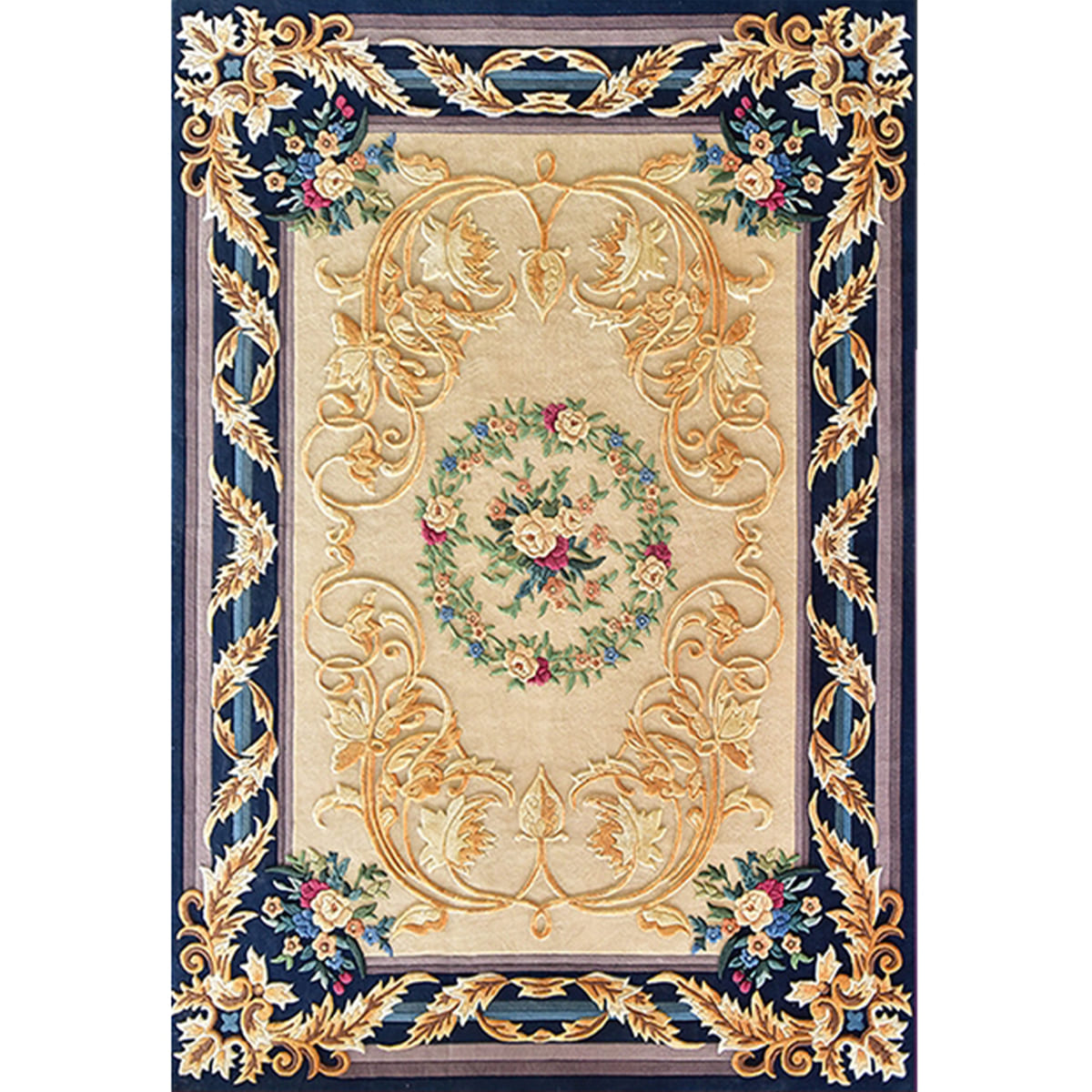 Mori Luxury Rug