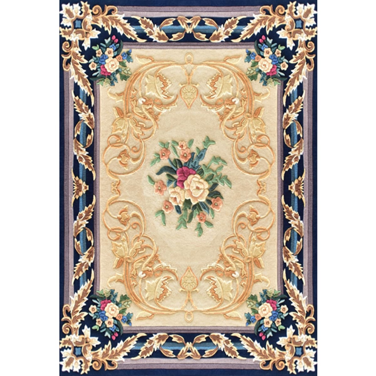 Mori Luxury Rug