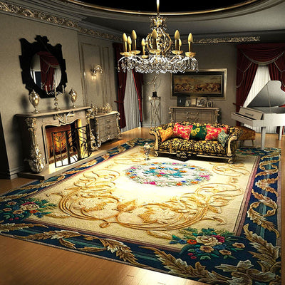 Mori Luxury Rug
