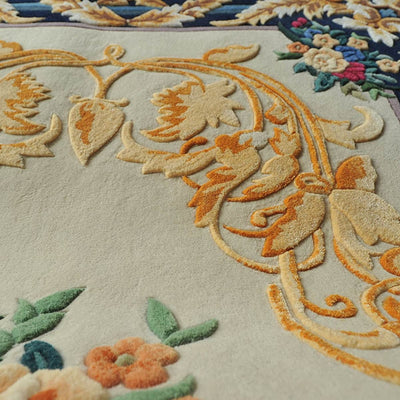 Mori Luxury Rug