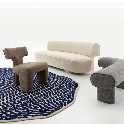 Takumi Abstract Rug