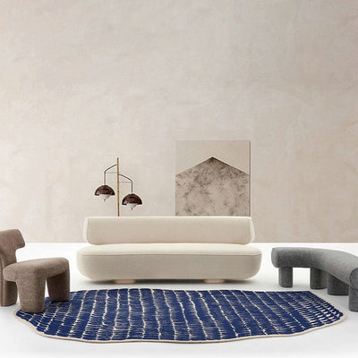 Takumi Abstract Rug