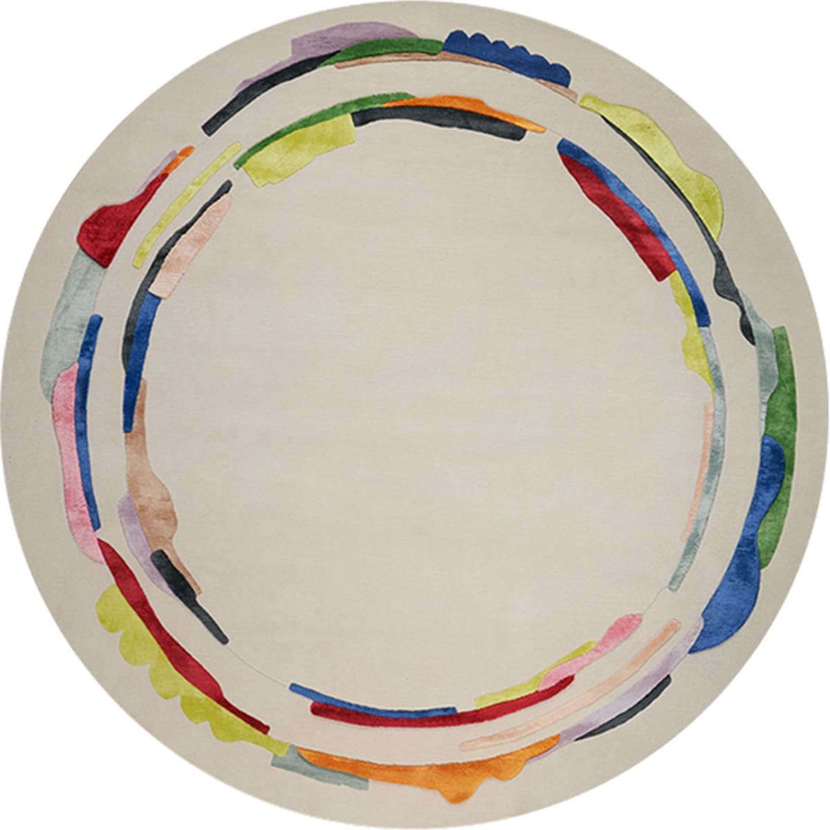 Haru Asymmetrical Rug