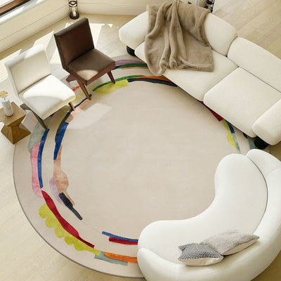 Haru Asymmetrical Rug