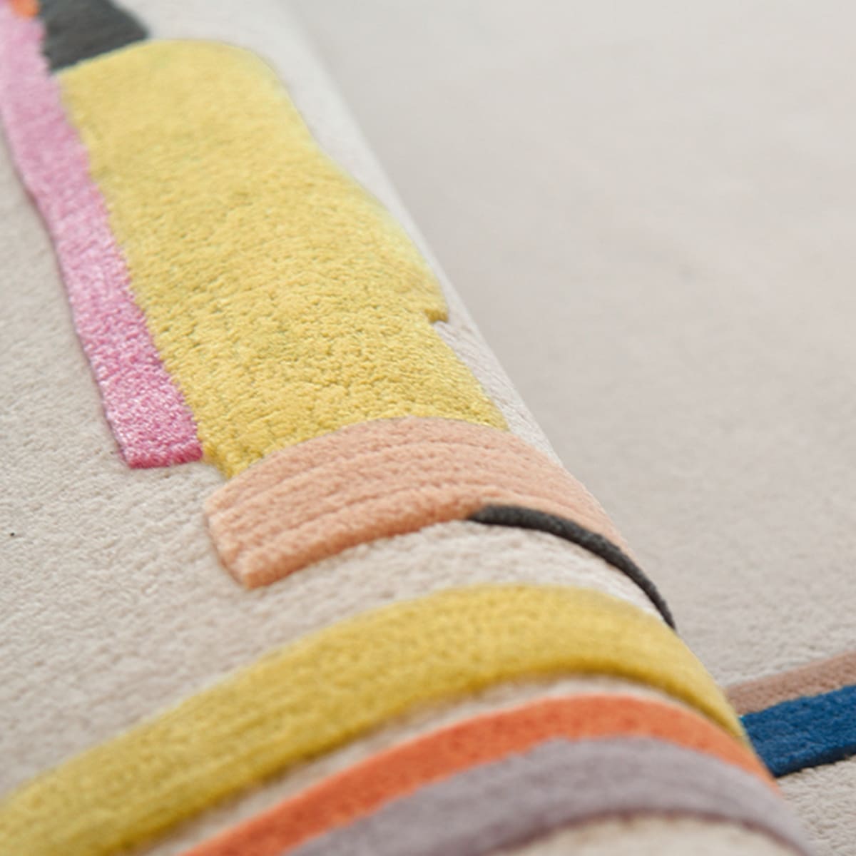Haru Asymmetrical Rug