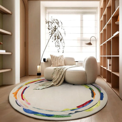 Haru Asymmetrical Rug