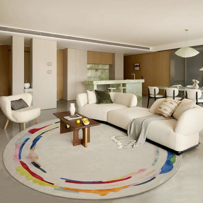 Haru Asymmetrical Rug