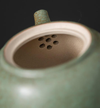 Haruto Lotus Pear Teapot Set