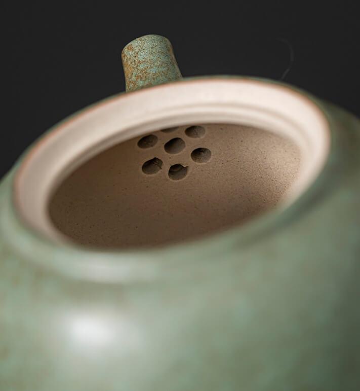 Haruto Lotus Pear Teapot Set