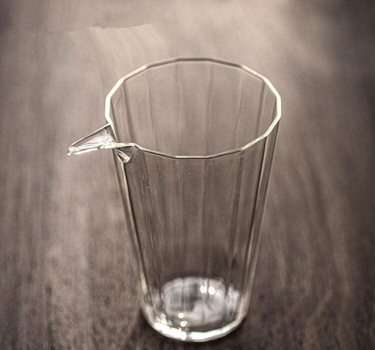 Noboru Fair Glass Cup