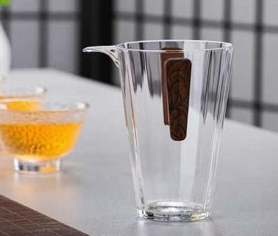 Noboru Fair Glass Cup