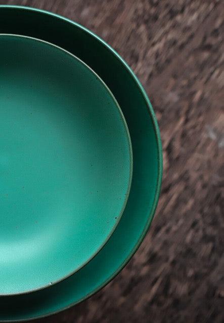 Haruto Tea Art Dessert Plate