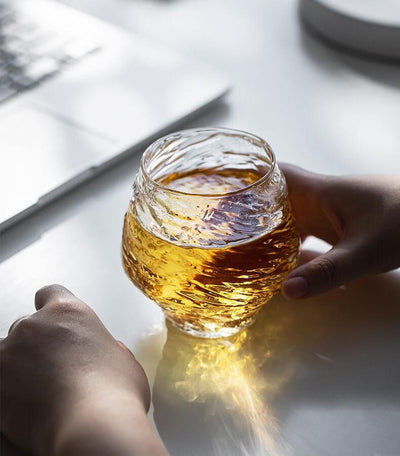 Haruto Cyclone Glass Set