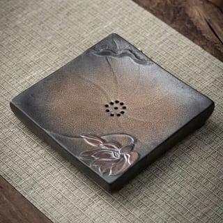 Renji Lotus Teapot Set