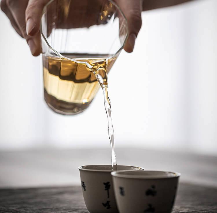 Noboru Fair Glass Cup