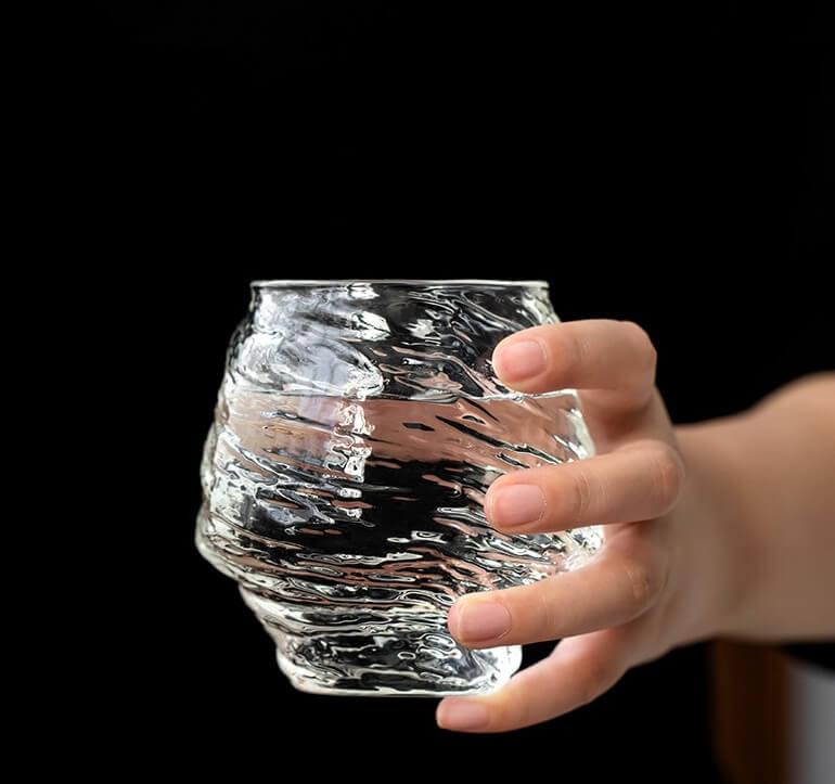 Haruto Cyclone Glass Set