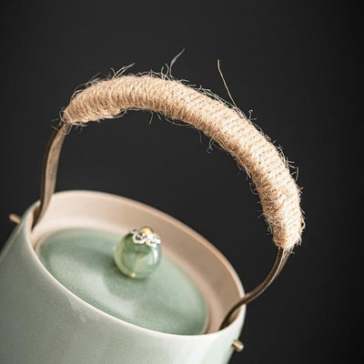 Natsuo Ashtray Teapot Set
