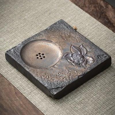 Haruto Lotus Pear Teapot Set