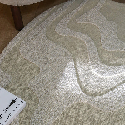 Akira Organic Shaped Rug