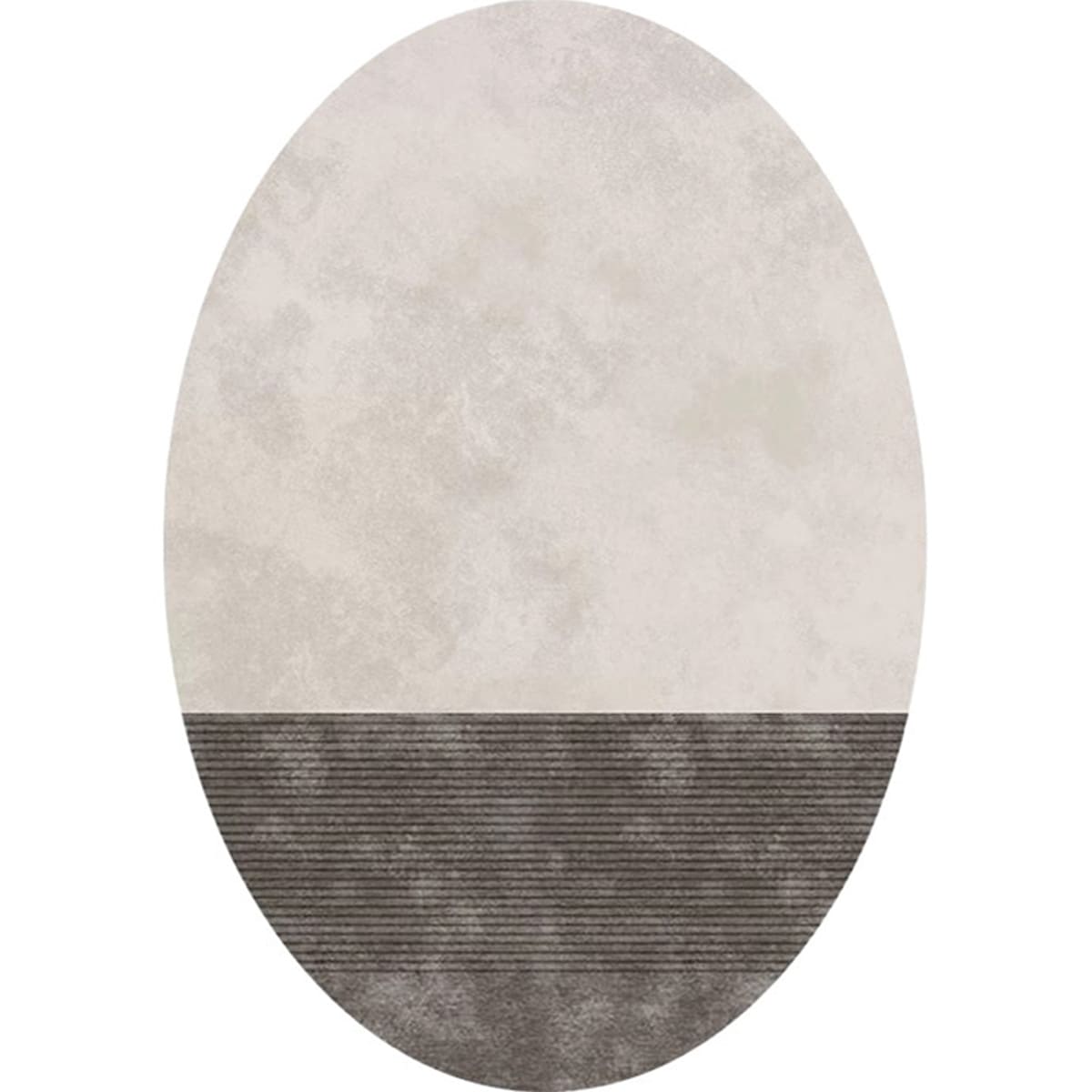 Ren Oval Area Rug