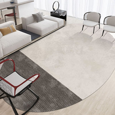 Ren Oval Area Rug