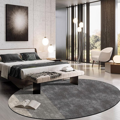 Ren Oval Area Rug