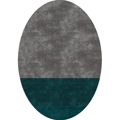Ren Oval Area Rug