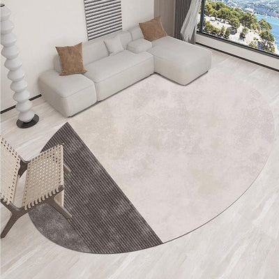 Ren Oval Area Rug