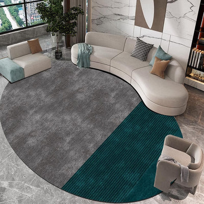 Ren Oval Area Rug