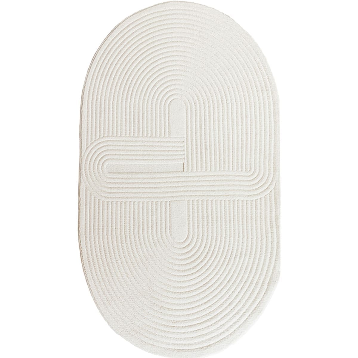 Riku Oval Area Rug