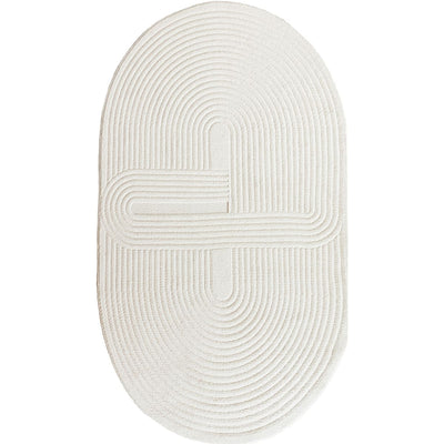 Riku Oval Area Rug